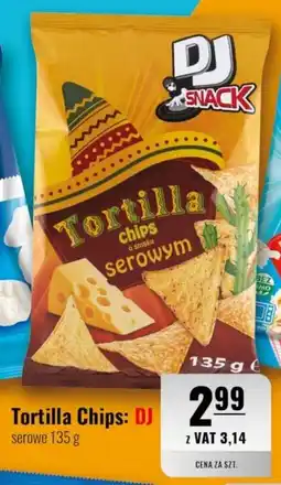Eurocash Tortilla chips: dj oferta