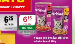 Eurocash Karma dla kotów: Whiskas oferta