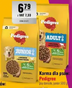 Eurocash Karma dla psów: Pedigree oferta