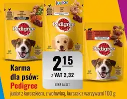 Eurocash Karma dla psów: Pedigree oferta