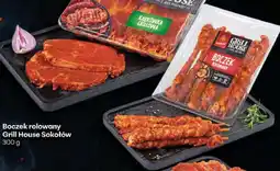 Delikatesy Centrum Boczek rolowany Grill House Sokołów oferta