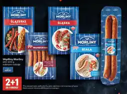 Delikatesy Centrum Wędliny Morliny 240-600 g wybrane rodzaje oferta