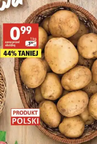 Delikatesy Centrum Ziemniaki oferta