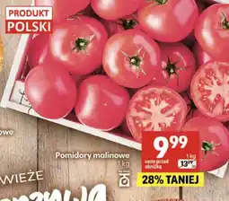 Delikatesy Centrum Pomidory malinowe oferta