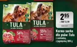 Eurocash Karma sucha dla psów: Tula oferta