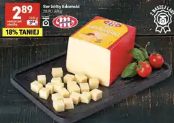 Delikatesy Centrum Ser żółty Edamski oferta