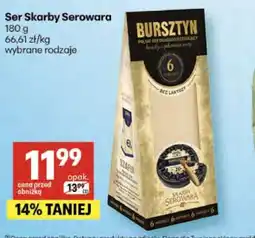 Delikatesy Centrum Ser Skarby Serowara oferta
