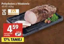 Delikatesy Centrum Polędwica z Wadowic oferta