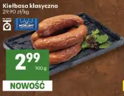 Delikatesy Centrum Kiełbasa klasyczna oferta