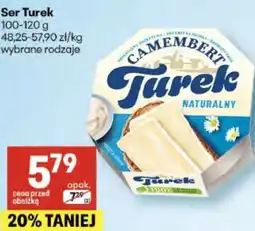 Delikatesy Centrum Ser Turek oferta