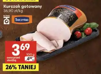 Delikatesy Centrum Kurczak gotowany oferta