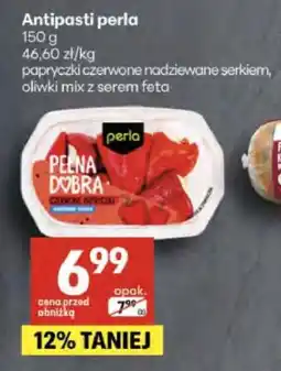 Delikatesy Centrum Antipasti perla oferta