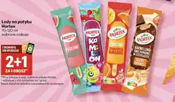 Delikatesy Centrum Lody na patyku Hortex oferta