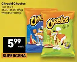 Delikatesy Centrum Chrupki Cheetos oferta
