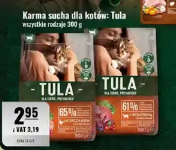 Eurocash Karma sucha dla kotów: Tula oferta