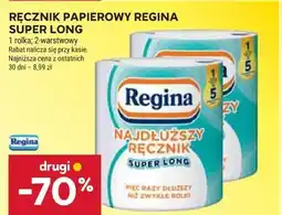 Stokrotka RĘCZNIK PAPIEROWY REGINA SUPER LONG oferta