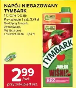 Stokrotka NAPÓJ NIEGAZOWANY TYMBARK oferta