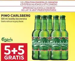 Stokrotka Piwo carlsberg oferta