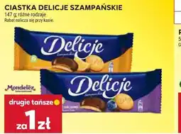 Stokrotka Ciastka delicje szampańskie oferta
