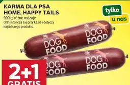 Stokrotka Karma dla psa Home, Happy Tails oferta