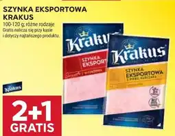 Stokrotka SZYNKA EKSPORTOWA KRAKUS oferta