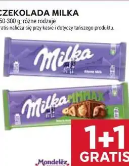 Stokrotka CZEKOLADA MILKA oferta