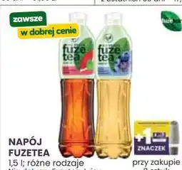 Stokrotka NAPÓJ FUZETEA oferta