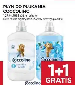 Stokrotka PŁYN DO PŁUKANIA COCCOLINO oferta