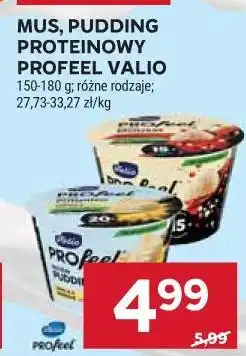 Stokrotka MUS, PUDDING PROTEINOWY PROFEEL VALIO oferta