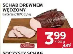 Stokrotka SCHAB DREWNEM WĘDZONY oferta