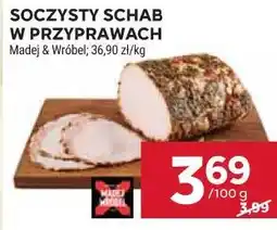 Stokrotka SOCZYSTY SCHAB W PRZYPRAWACH oferta