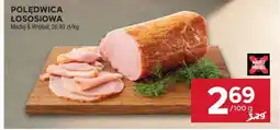Stokrotka POLĘDWICA ŁOSOSIOWA oferta