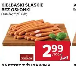 Stokrotka KIEŁBASKI ŚLĄSKIE BEZ OSŁONKI oferta