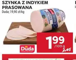 Stokrotka SZYNKA Z INDYKIEM PRASOWANA oferta