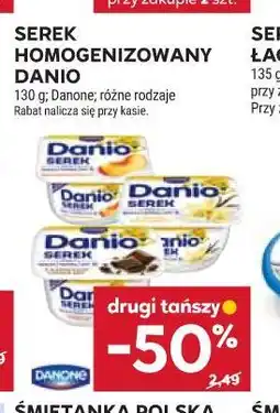 Stokrotka SEREK HOMOGENIZOWANY DANIO oferta