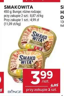 Stokrotka SMAKOWITA oferta
