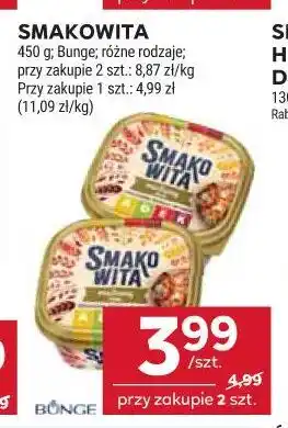 Stokrotka SMAKOWITA oferta