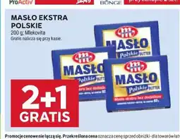Stokrotka MASŁO EKSTRA POLSKIE oferta