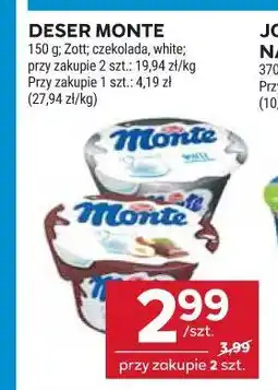 Stokrotka DESER MONTE oferta