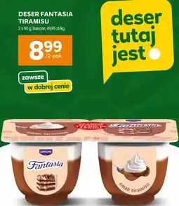 Stokrotka DESER FANTASIA TIRAMISU oferta