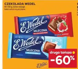 Stokrotka Czekolada Wedel oferta