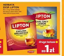 Stokrotka Herbata eksp. Lipton oferta