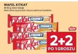 Stokrotka Wafel KitKat oferta