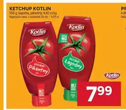 Stokrotka KETCHUP KOTLIN oferta