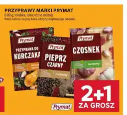 Stokrotka PRZYPRAWY MARKI PRYMAT oferta