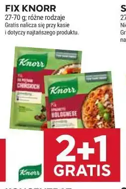 Stokrotka FIX KNORR oferta