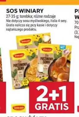 Stokrotka SOS WINIARY oferta