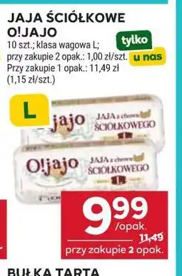 Stokrotka JAJA ŚCIÓŁKOWE O! JAJO oferta