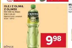 Stokrotka OLEJ Z OLIWĄ Z OLIWEK oferta