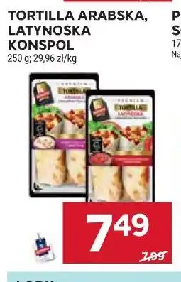 Stokrotka TORTILLA ARABSKA, LATYNOSKA KONSPOL oferta